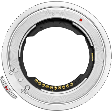 Megadap ETZ21 PRO+ Sony E-Mount Lens to Nikon Z-Mount Autofocus Adapter in india features reviews specs