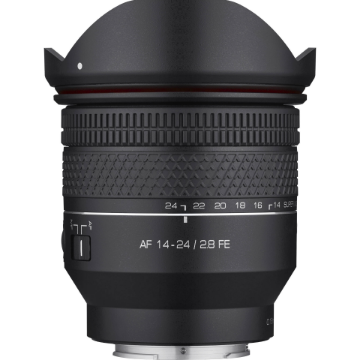 Samyang AF 14-24mm f/2.8 FE Lens for Sony E Lowest Price in India
