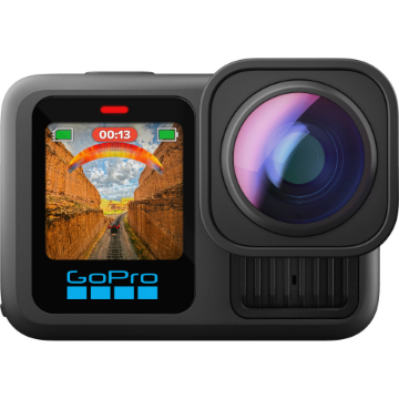 GoPro HERO13 Black Ultra Wide Edition in india features reviews specs