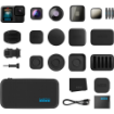 GoPro HERO13 Black with HB-Series Lens Collection in india features reviews specs	