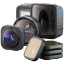 GoPro HERO13 Black with HB-Series Lens Collection in india features reviews specs