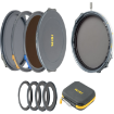 NiSi 82mm JetMag Pro 82MAG Creative Magnetic Filter Kit in india features reviews specs