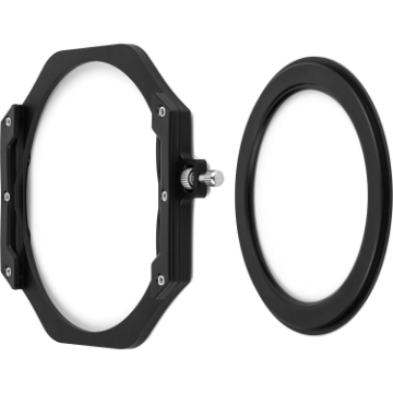 NiSi JetMag Pro 100mm Filter Holder Kit in india features reviews specs