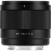 Viltrox AF 15mm f/1.7 Air E Lens For Sony E in india features reviews specs