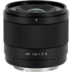 Viltrox AF 15mm f/1.7 Air E Lens For Sony E in india features reviews specs	