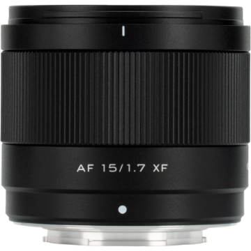 Viltrox AF 15mm f/1.7 Air XF Lens For FUJIFILM X in india features reviews specs