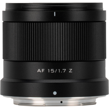 Viltrox AF 15mm f/1.7 Air Z Lens For Nikon Z in india features reviews specs