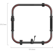 SmallRig 4328 Stabilizer Handheld Ring for DJI RS Series india features reviews specs	