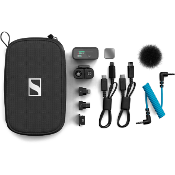 Sennheiser Profile 1-Person Clip-On Wireless Microphone