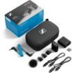 Sennheiser Profile 1-Person Clip-On Wireless Microphone in india features reviews specs	