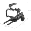SmallRig 4575 Advanced Cage Kit For Blackmagic Design Cinema Camera 6K india features reviews specs	