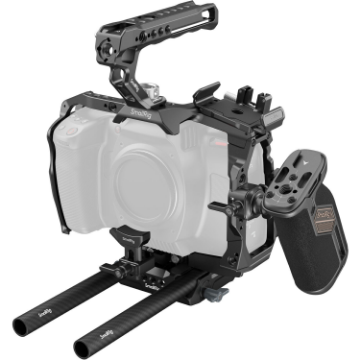 SmallRig 4575 Advanced Cage Kit For Blackmagic Design Cinema Camera 6K india features reviews specs