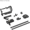 SmallRig 4575 Advanced Cage Kit For Blackmagic Design Cinema Camera 6K india features reviews specs	