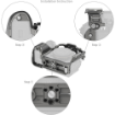SmallRig 5187 Cage For Sony Alpha 1 II / Alpha 9 III india features reviews specs	
