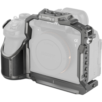 SmallRig 5187 Cage For Sony Alpha 1 II / Alpha 9 III india features reviews specs