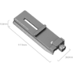 SmallRig 5336 Quick Release Plate For DJI RS 4 Mini india features reviews specs	