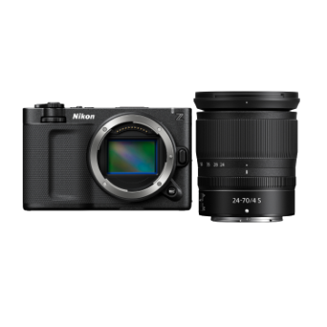 Nikon ZR 6K Cinema Camera With 24-70MM F/4 S Lens in india features reviews specs