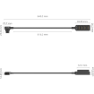SmallRig 4831 D-Tap 1-to-4 Power Cable india features reviews specs	