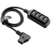 SmallRig 4831 D-Tap 1-to-4 Power Cable india features reviews specs	
