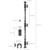 SmallRig 4766 Desktop Magic Arm with Crab Clamp Kit india features reviews specs	