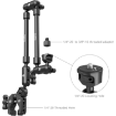 SmallRig 4766 Desktop Magic Arm with Crab Clamp Kit india features reviews specs	