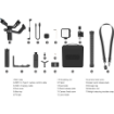 Feiyu SCORP 3 3-Axis Gimbal Stabilizer Kit in india features reviews specs	