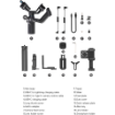 Feiyu SCORP Mini 3 Pro Gimbal Stabilizer in india features reviews specs	