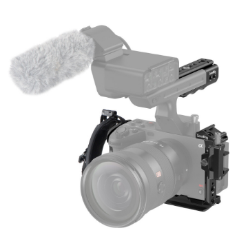 SmallRig 4184B Camera Cage Kit for Sony FX30 and FX3 price in india features reviews specs	