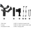 Feiyu SCORP Mini 3 Gimbal Stabilizer Kit for Smartphones/Cameras in india features reviews specs	