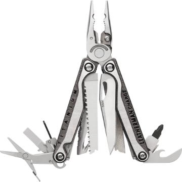Leatherman Charge TTi Multi-Tool with Nylon Sheath in india features reviews specs