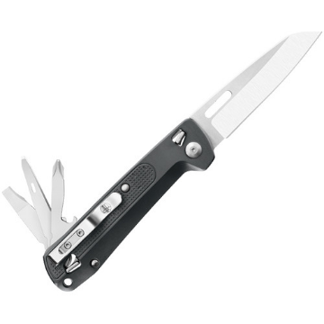 Leatherman FREE K2 Pocket Knife Multi-Tool in india features reviews specs