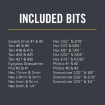 Leatherman 21 Piece Tool Steel Bit Kit in india features reviews specs	