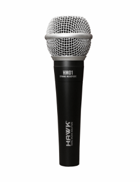 Hawk HM 01 Dynamic Microphone in india features reviews specs