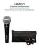 Hawk HM 01 Dynamic Microphone in india features reviews specs	