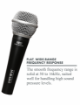 Hawk HM 01 Dynamic Microphone in india features reviews specs	