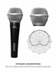 Hawk HM 01 Dynamic Microphone in india features reviews specs	