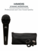 Hawk HM 05 Dynamic Microphone in india features reviews specs	
