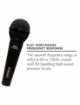 Hawk HM 05 Dynamic Microphone in india features reviews specs	