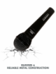 Hawk HM 05 Dynamic Microphone in india features reviews specs	