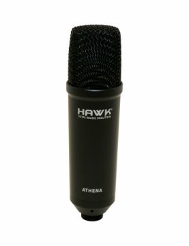 Hawk Athena Studio Condenser Microphone in india features reviews specs