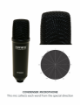 Hawk Athena Studio Condenser Microphone in india features reviews specs	