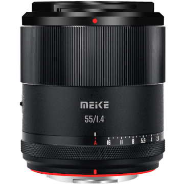 Meike 55mm f/1.4 AF Lens For FUJIFILM X in india features reviews specs
