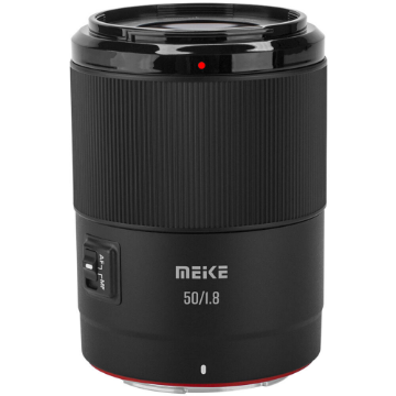 Meike 50mm f/1.8 AF Lens For Leica L in india features reviews specs