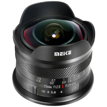 Meike Fisheye Lens for Nikon Z at Lowest Price in