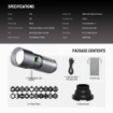 Neewer BASICS FL10 Portable LED Light in india features reviews specs	