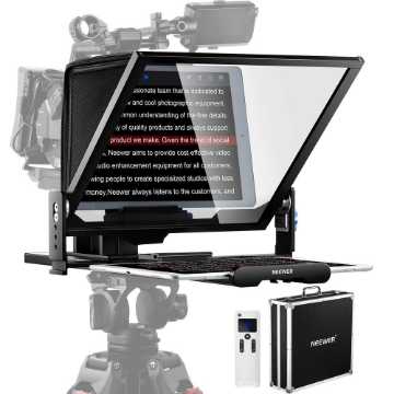 Neewer X17 Remote Teleprompter in india features reviews specs