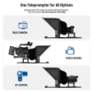 Neewer X17 Remote Teleprompter in india features reviews specs	