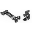 Neewer ST16C Articulating Magic Arm with Super Clamp in india features reviews specs	