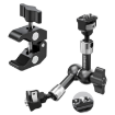 Neewer ST16C Articulating Magic Arm with Super Clamp in india features reviews specs