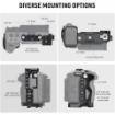 Neewer CA011 Cage with Cable Clamp for Sony FX3 & FX30 in india features reviews specs	